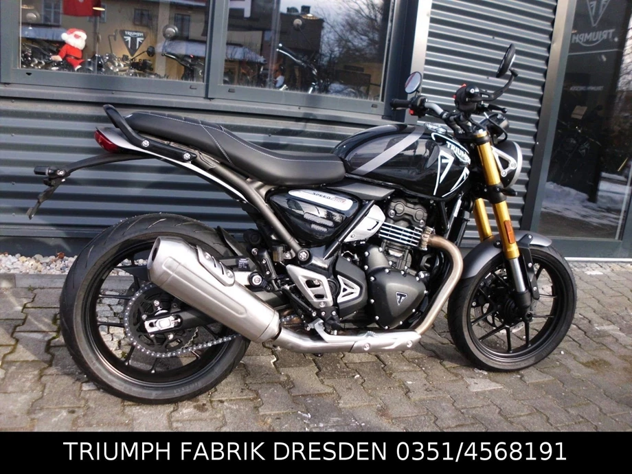 Angebot Triumph Speed 400 Bild 5: Angebot Triumph Speed 400