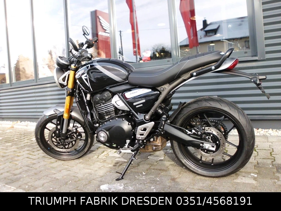 Angebot Triumph Speed 400 Bild 6: Angebot Triumph Speed 400