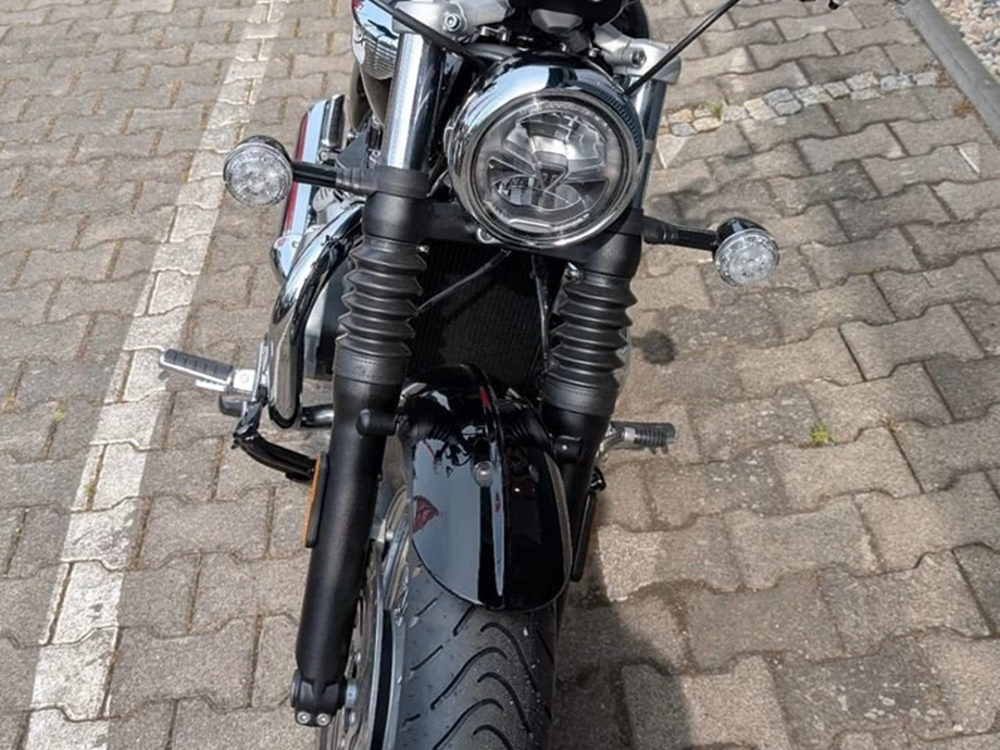Angebot Triumph Bonneville Speedmaster Bild 4: Angebot Triumph Bonneville Speedmaster