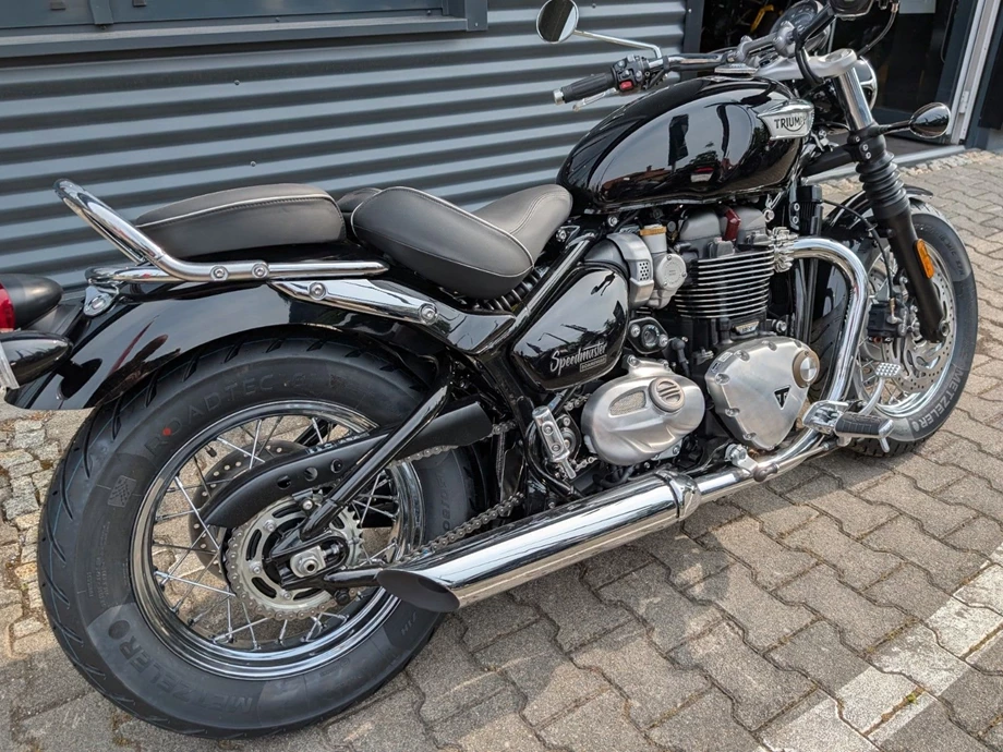 Angebot Triumph Bonneville Speedmaster Bild 5: Angebot Triumph Bonneville Speedmaster