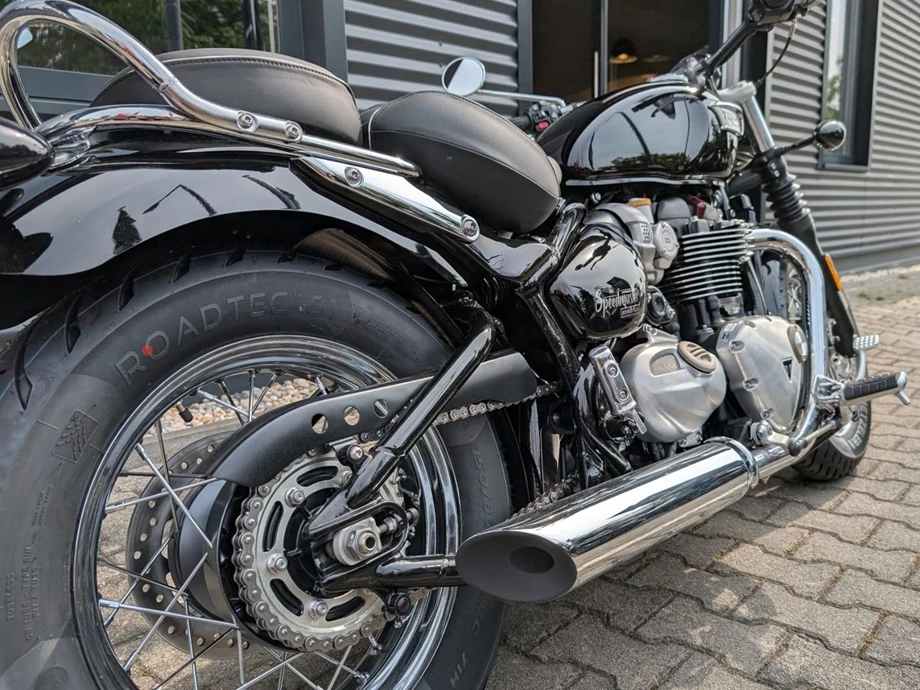 Angebot Triumph Bonneville Speedmaster Bild 6: Angebot Triumph Bonneville Speedmaster