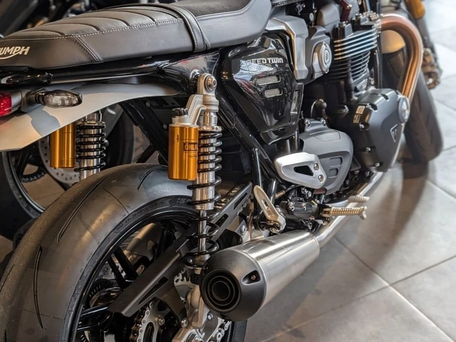 Angebot Triumph Speed Twin 1200 RS Bild 2: Angebot Triumph Speed Twin 1200 RS