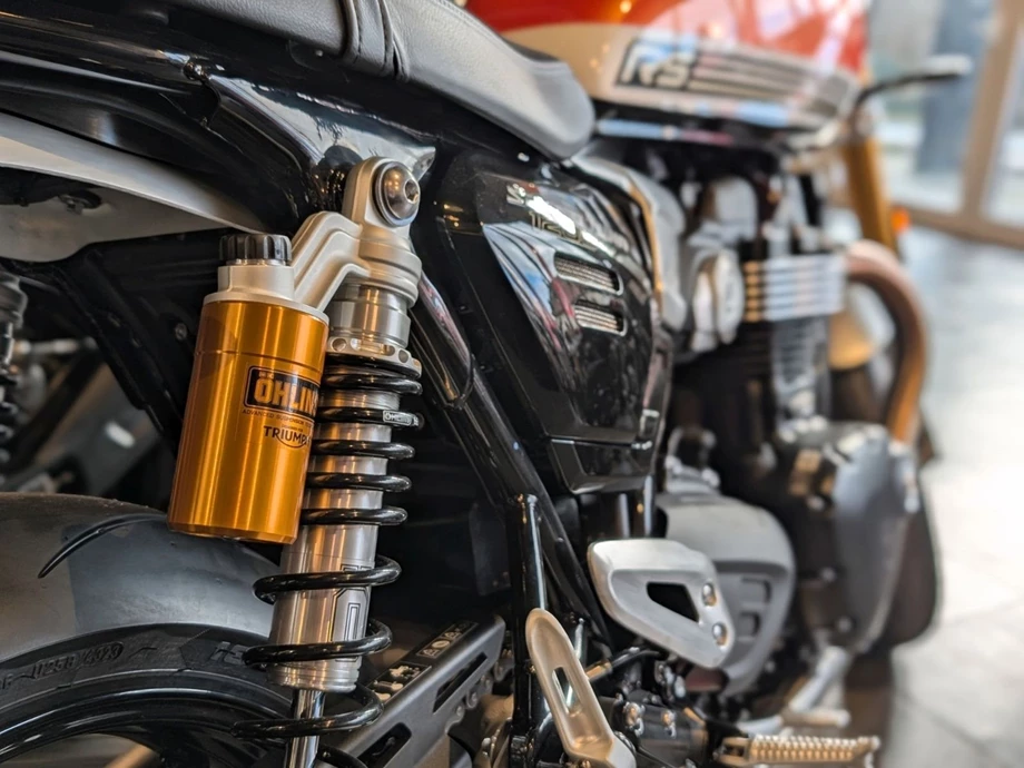 Angebot Triumph Speed Twin 1200 RS Bild 3: Angebot Triumph Speed Twin 1200 RS