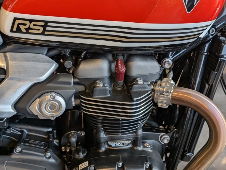 Angebot Triumph Speed Twin 1200 RS Bild 4: Angebot Triumph Speed Twin 1200 RS