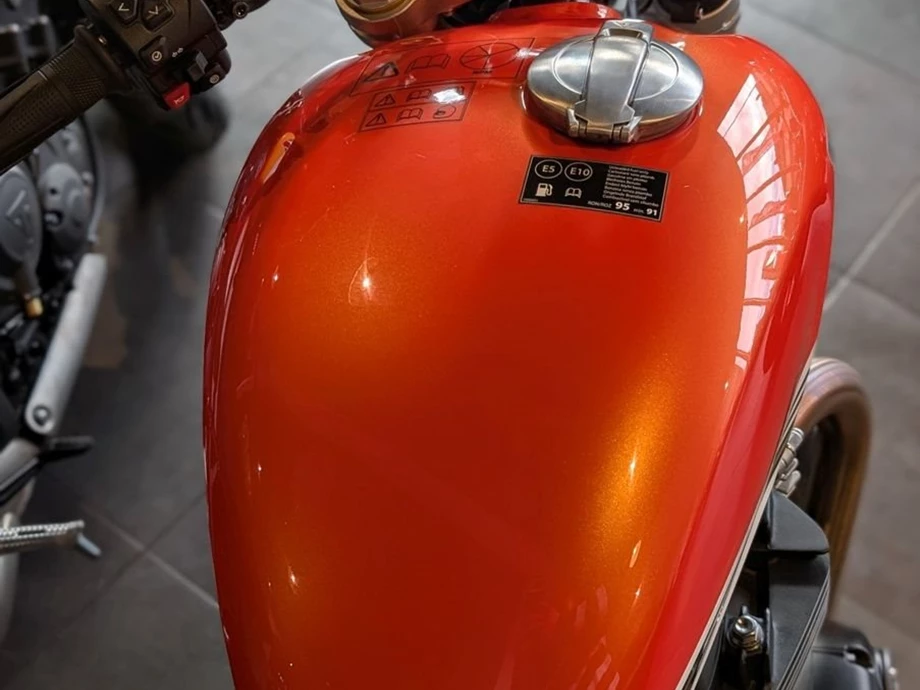 Angebot Triumph Speed Twin 1200 RS Bild 6: Angebot Triumph Speed Twin 1200 RS