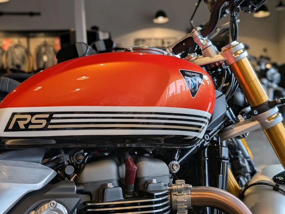 Angebot Triumph Speed Twin 1200 RS Bild 7: Angebot Triumph Speed Twin 1200 RS