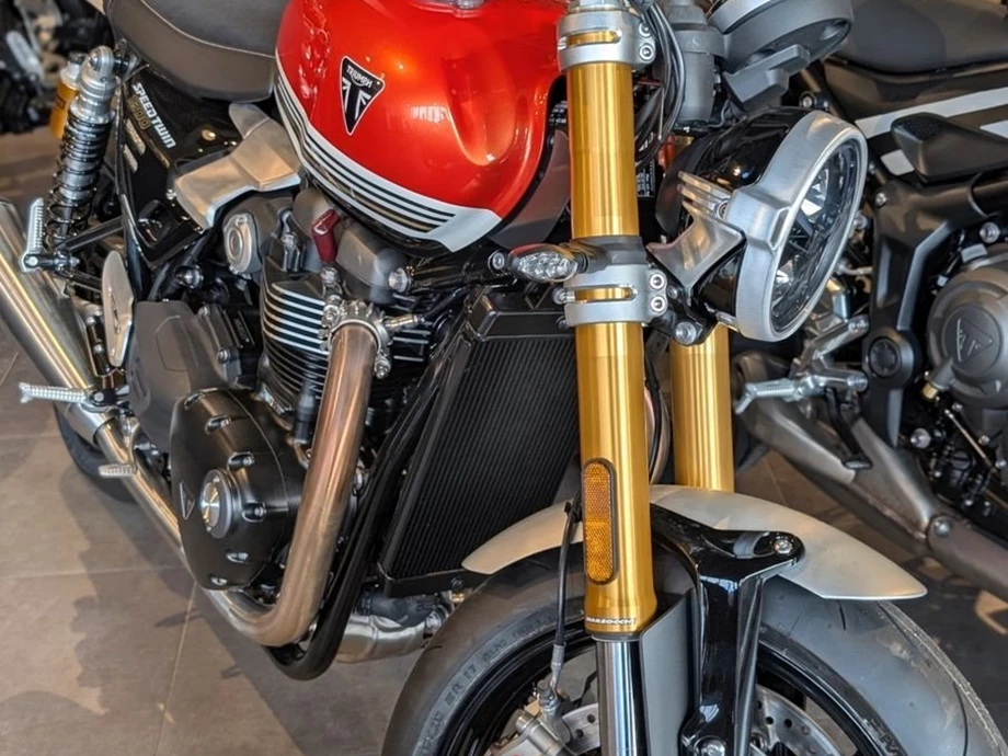 Angebot Triumph Speed Twin 1200 RS Bild 8: Angebot Triumph Speed Twin 1200 RS