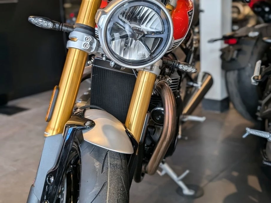 Angebot Triumph Speed Twin 1200 RS Bild 9: Angebot Triumph Speed Twin 1200 RS