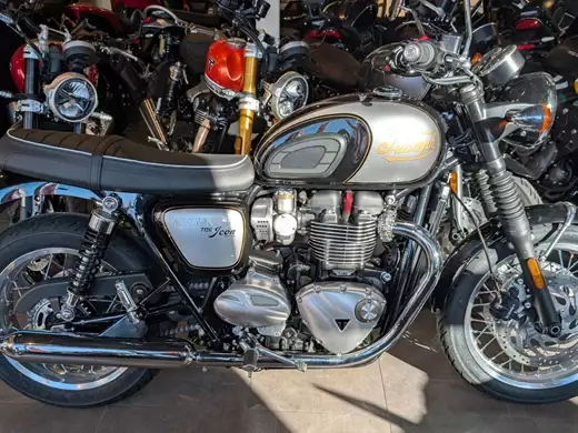 Triumph Bonneville T120