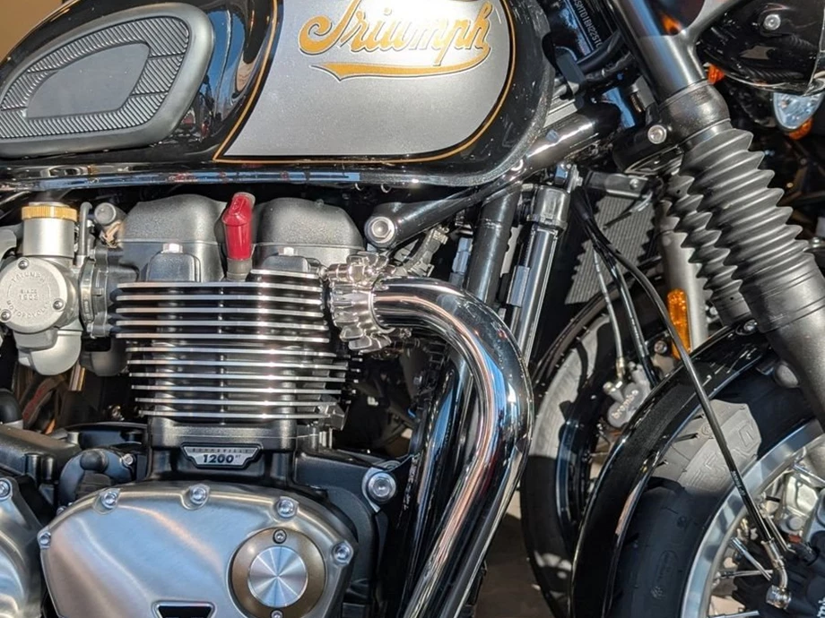 Angebot Triumph Bonneville T120 Bild 2: Angebot Triumph Bonneville T120