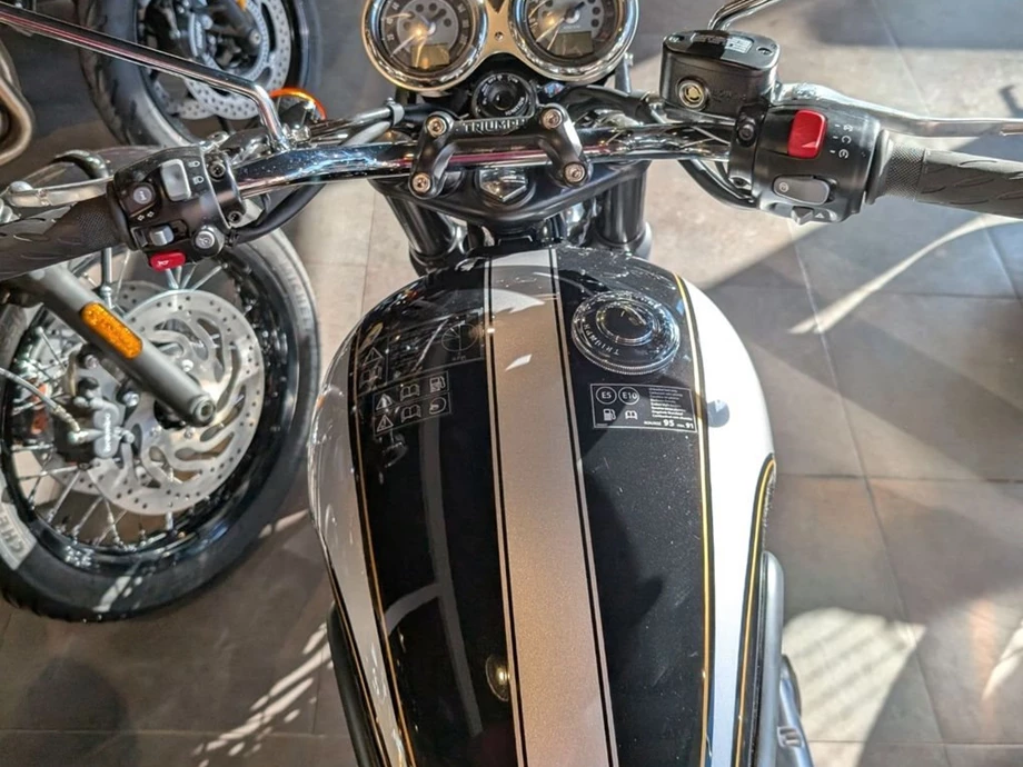 Angebot Triumph Bonneville T120 Bild 6: Angebot Triumph Bonneville T120