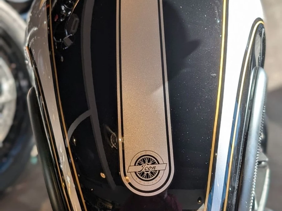 Angebot Triumph Bonneville T120 Bild 7: Angebot Triumph Bonneville T120