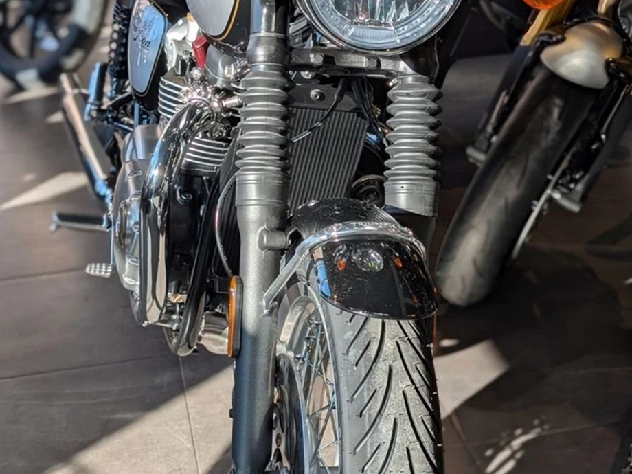 Angebot Triumph Bonneville T120 Bild 8: Angebot Triumph Bonneville T120