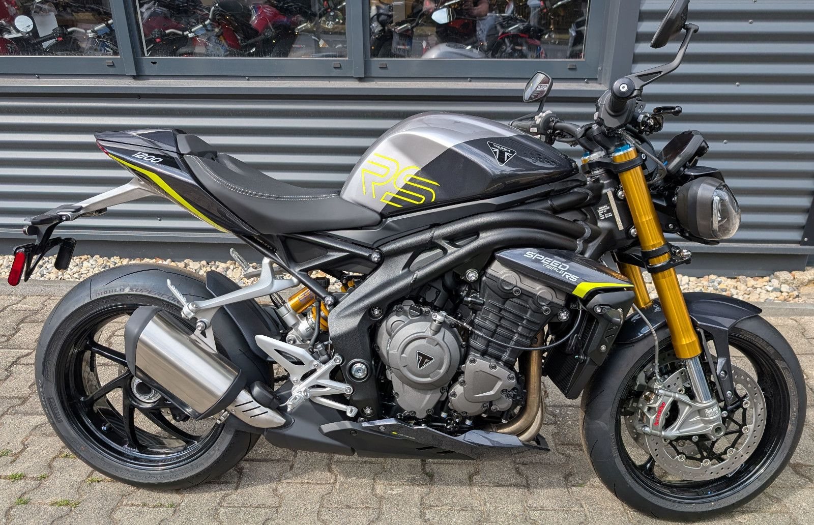 Triumph Speed Triple 1200 RS
