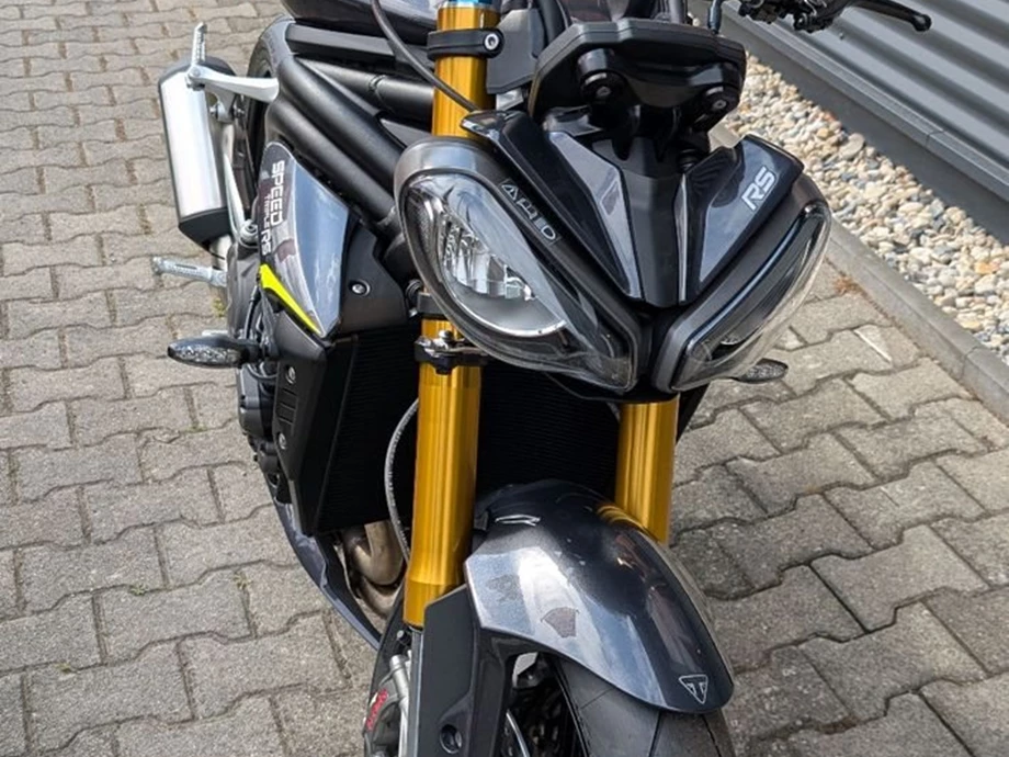 Angebot Triumph Speed Triple 1200 RS Bild 3: Angebot Triumph Speed Triple 1200 RS