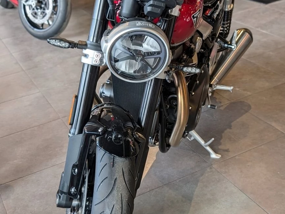 Angebot Triumph Speed Twin 1200 Bild 4: Angebot Triumph Speed Twin 1200