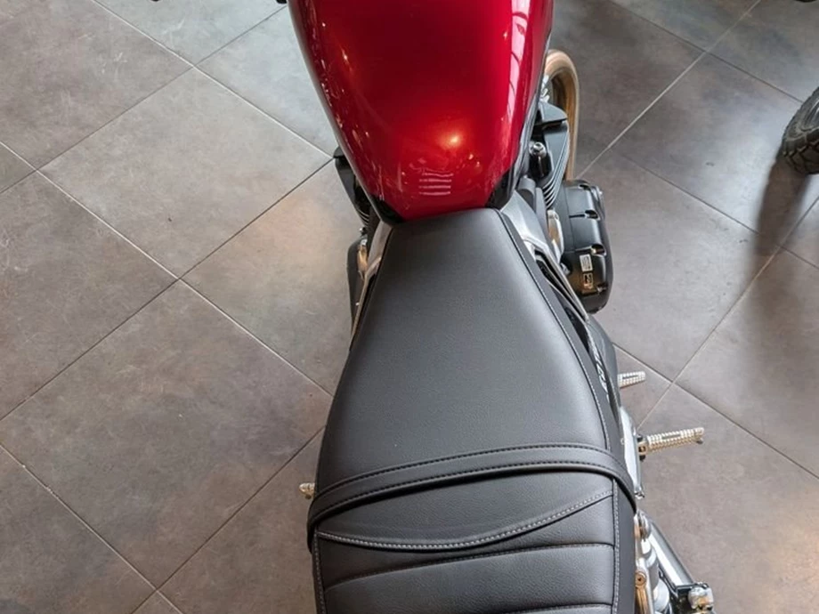 Angebot Triumph Speed Twin 1200 Bild 5: Angebot Triumph Speed Twin 1200