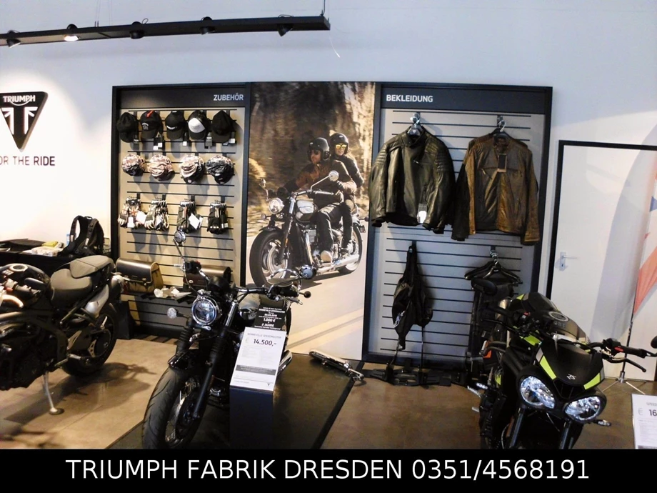 Angebot Triumph Scrambler 900 Bild 8: Angebot Triumph Scrambler 900