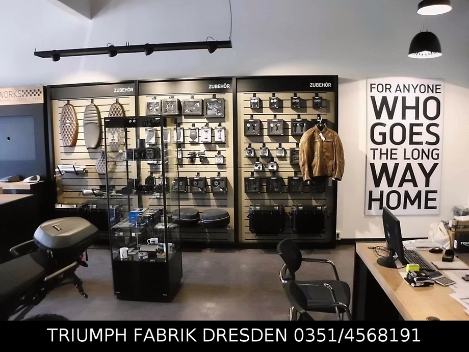 Angebot Triumph Scrambler 900 Bild 9: Angebot Triumph Scrambler 900