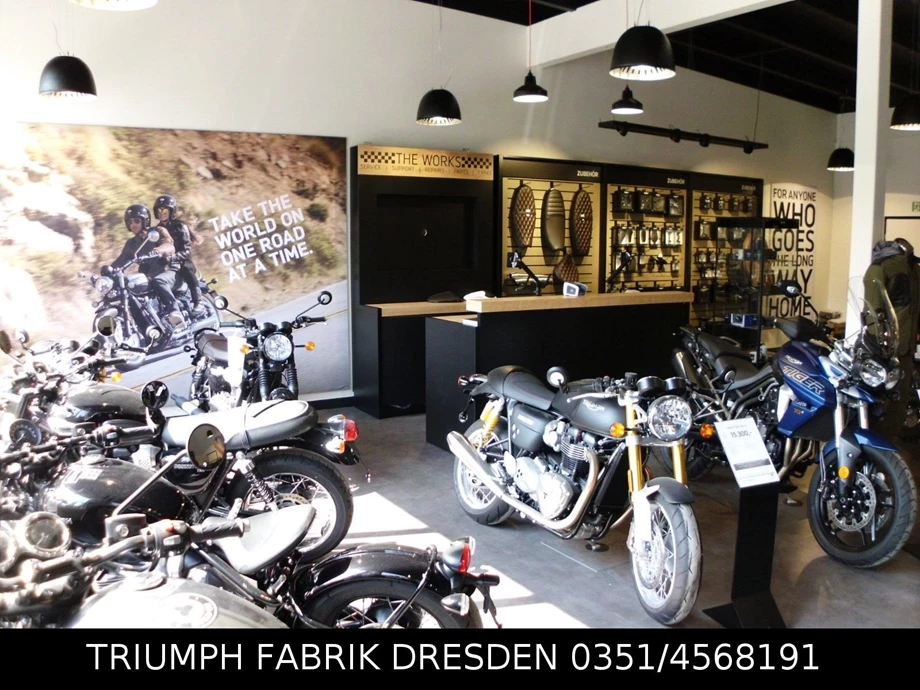 Angebot Triumph Tiger 1200 Rally PRO Bild 11: Angebot Triumph Tiger 1200 Rally PRO