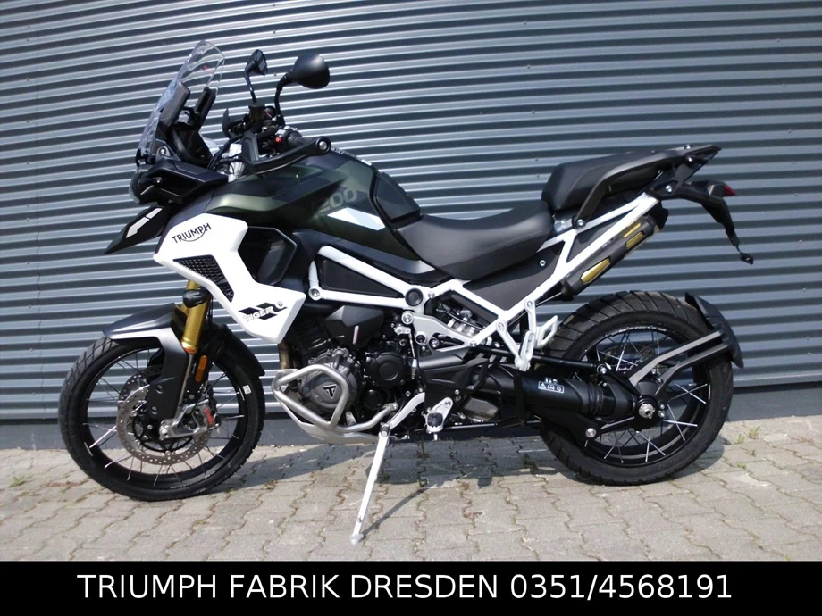 Angebot Triumph Tiger 1200 Rally PRO Bild 2: Angebot Triumph Tiger 1200 Rally PRO