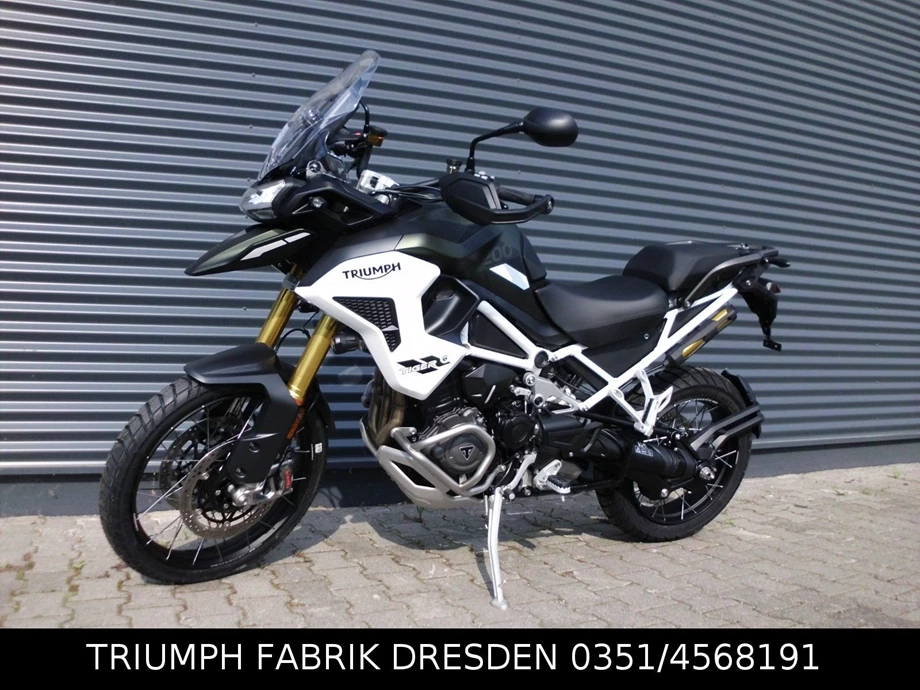 Angebot Triumph Tiger 1200 Rally PRO Bild 3: Angebot Triumph Tiger 1200 Rally PRO