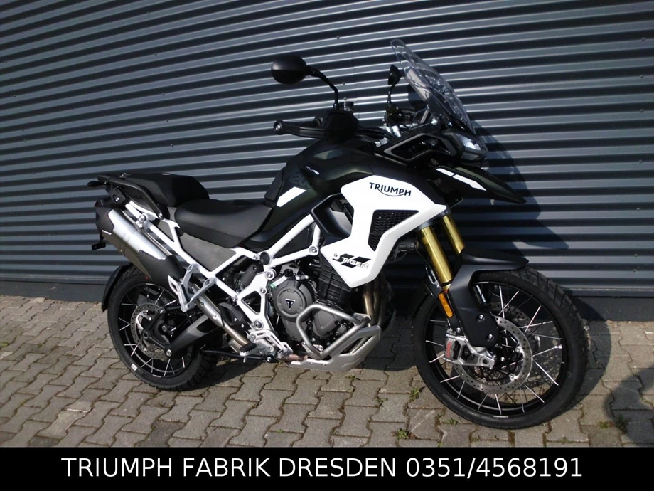 Angebot Triumph Tiger 1200 Rally PRO Bild 4: Angebot Triumph Tiger 1200 Rally PRO