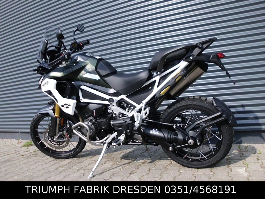 Angebot Triumph Tiger 1200 Rally PRO Bild 5: Angebot Triumph Tiger 1200 Rally PRO