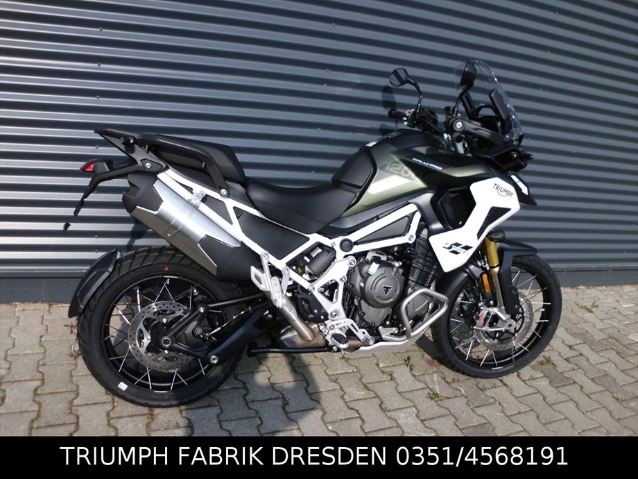 Angebot Triumph Tiger 1200 Rally PRO Bild 6: Angebot Triumph Tiger 1200 Rally PRO