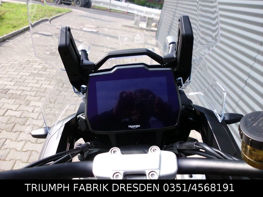 Angebot Triumph Tiger 1200 Rally PRO Bild 7: Angebot Triumph Tiger 1200 Rally PRO