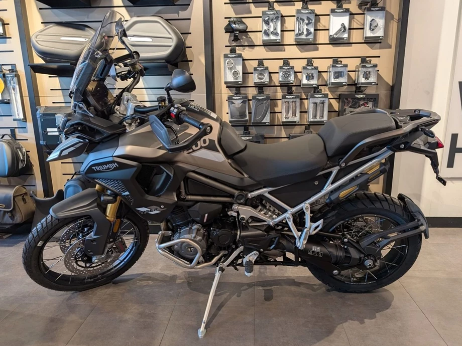Angebot Triumph Tiger 1200 Rally PRO Bild 1: Angebot Triumph Tiger 1200 Rally PRO