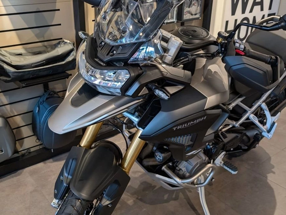 Angebot Triumph Tiger 1200 Rally PRO Bild 2: Angebot Triumph Tiger 1200 Rally PRO