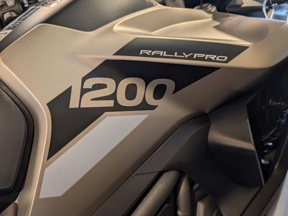 Angebot Triumph Tiger 1200 Rally PRO Bild 4: Angebot Triumph Tiger 1200 Rally PRO