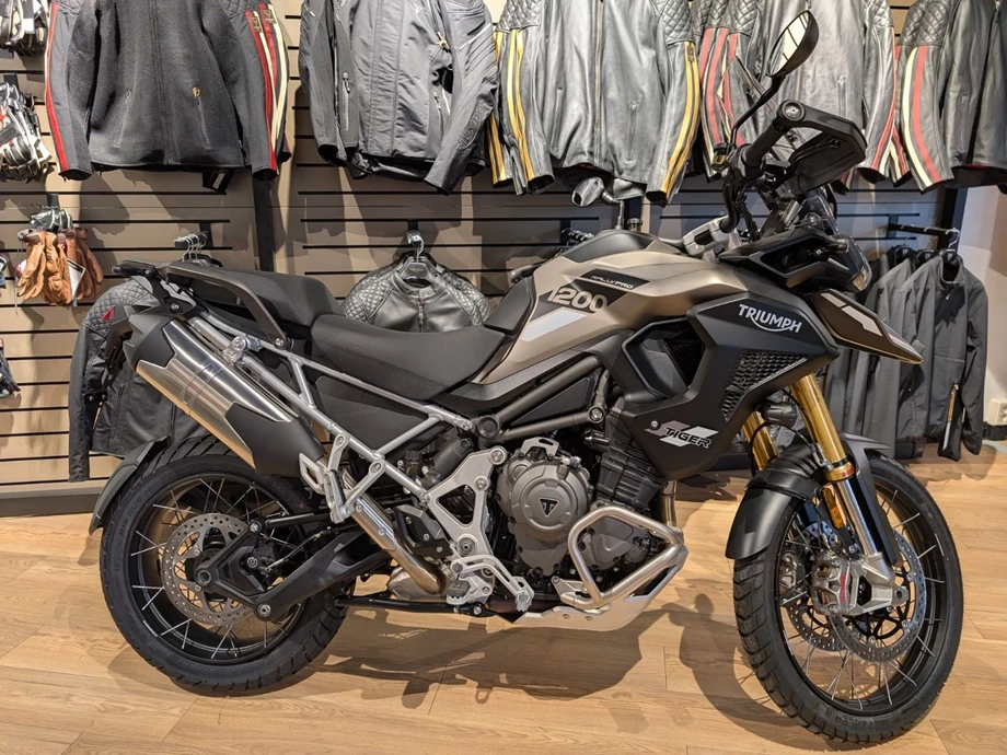 Angebot Triumph Tiger 1200 Rally PRO Bild 5: Angebot Triumph Tiger 1200 Rally PRO