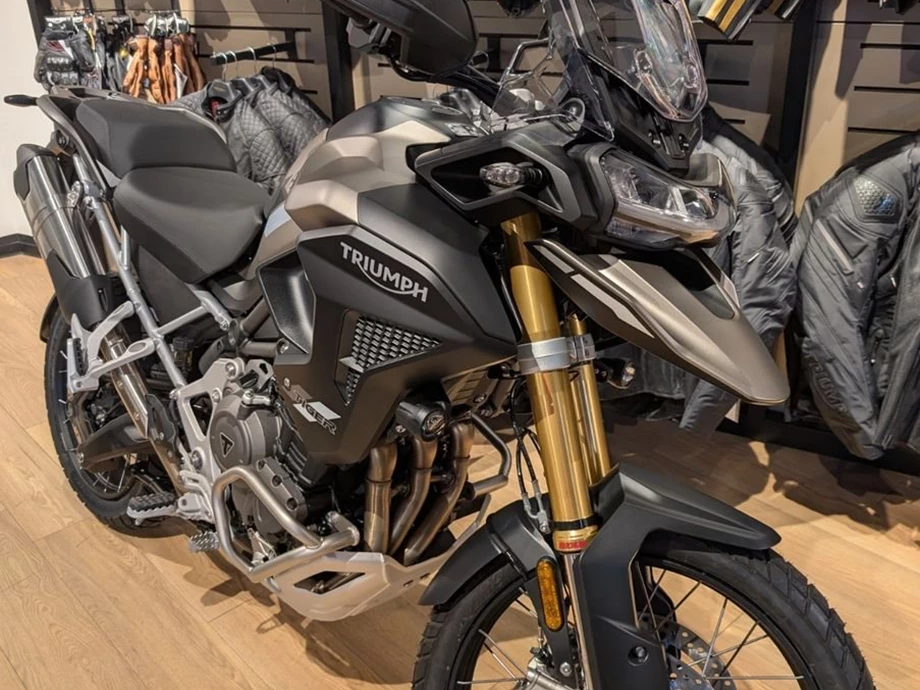 Angebot Triumph Tiger 1200 Rally PRO Bild 6: Angebot Triumph Tiger 1200 Rally PRO