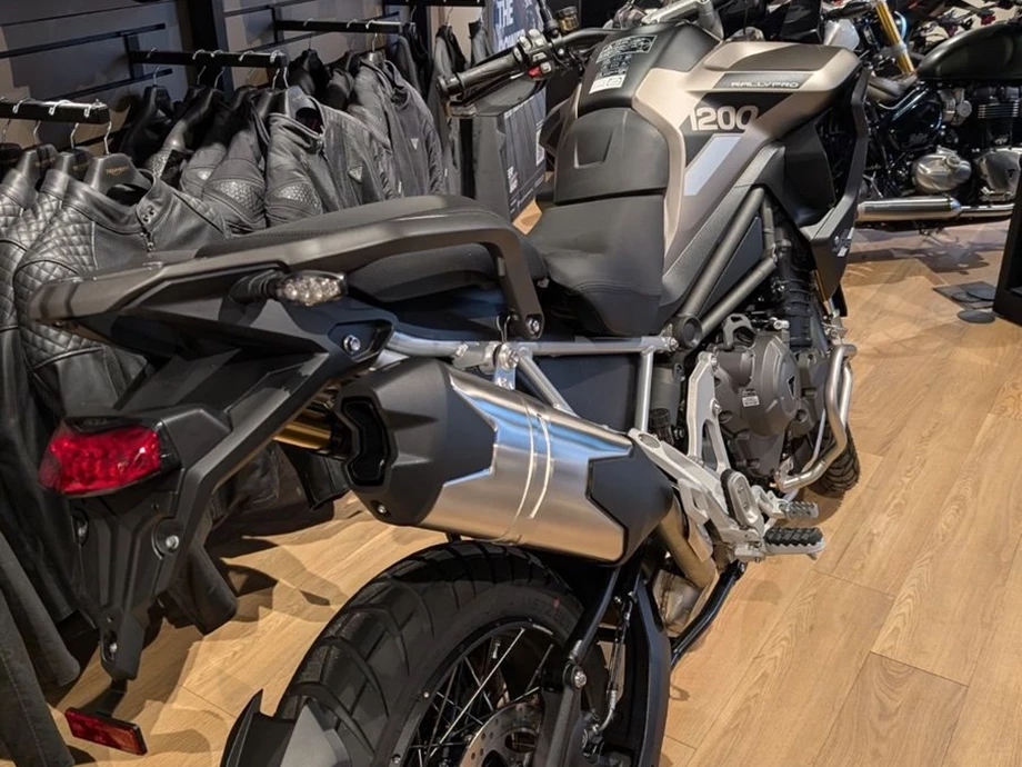 Angebot Triumph Tiger 1200 Rally PRO Bild 7: Angebot Triumph Tiger 1200 Rally PRO