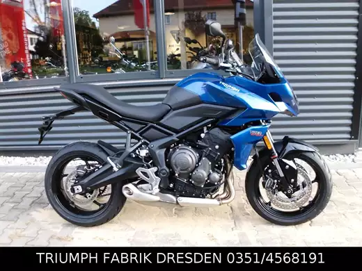 Triumph Tiger Sport 660<br />