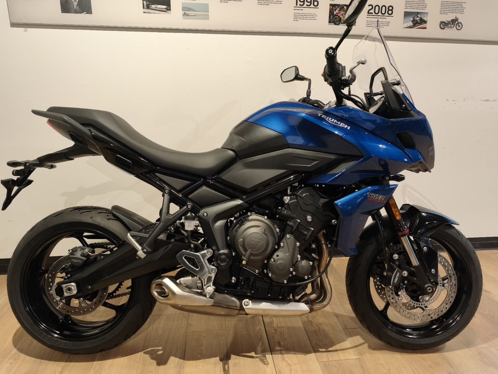 Triumph Tiger Sport 660<br />