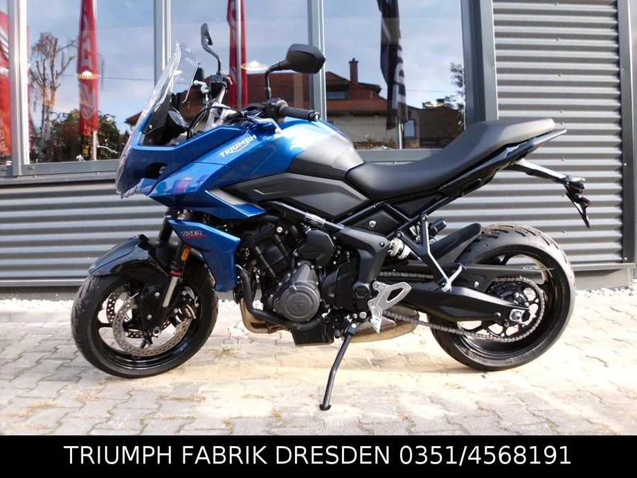Angebot Triumph Tiger Sport 660 Bild 2: Angebot Triumph Tiger Sport 660