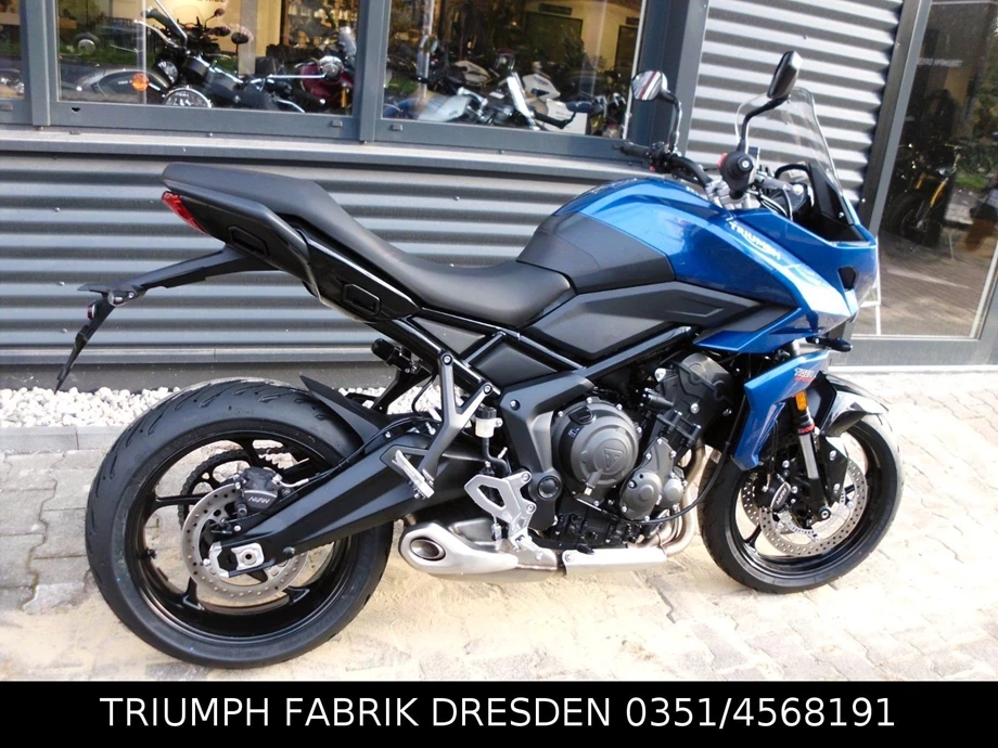 Angebot Triumph Tiger Sport 660 Bild 6: Angebot Triumph Tiger Sport 660