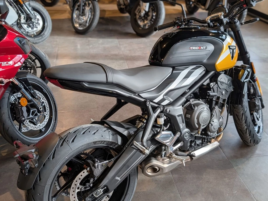 Angebot Triumph Trident 660 Bild 3: Angebot Triumph Trident 660