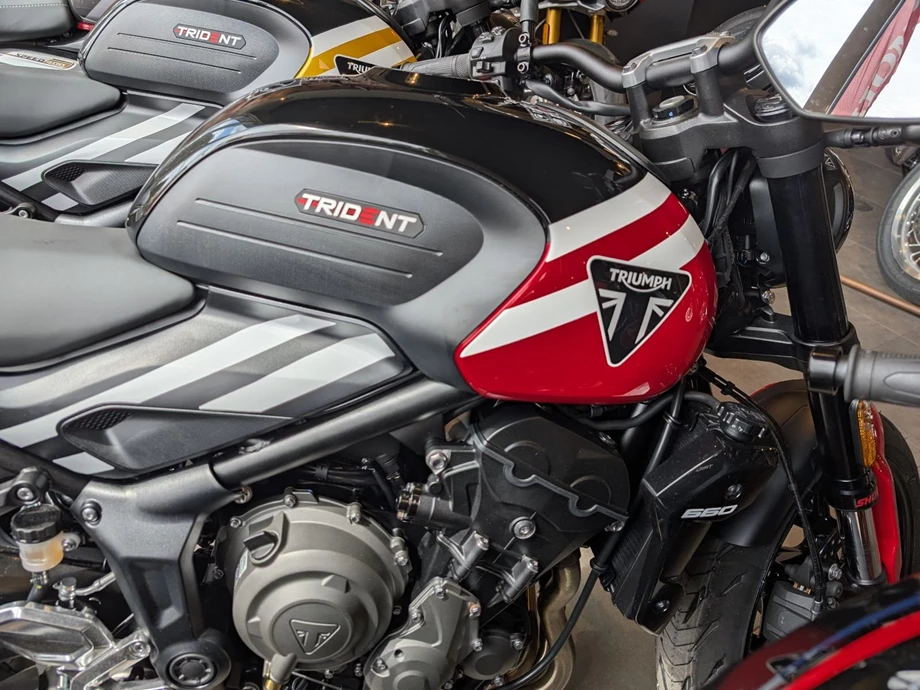 Angebot Triumph Trident 660 Bild 6: Angebot Triumph Trident 660