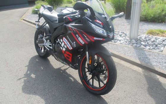 Neufahrzeug Aprilia RS 125 Replica - Bild 3
