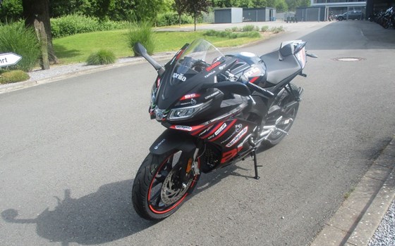 Neufahrzeug Aprilia RS 125 Replica - Bild 5