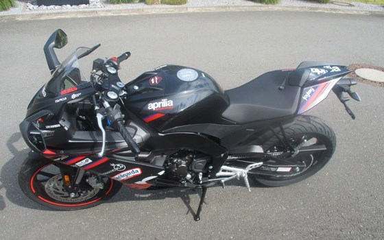 Neufahrzeug Aprilia RS 125 Replica - Bild 6