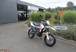 Neumotorrad Aprilia SX 125