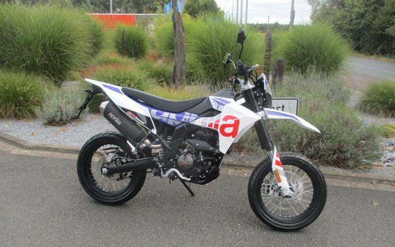 Neufahrzeug Aprilia SX 125 - Bild 1