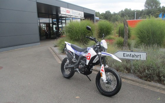 Neufahrzeug Aprilia SX 125 - Bild 1