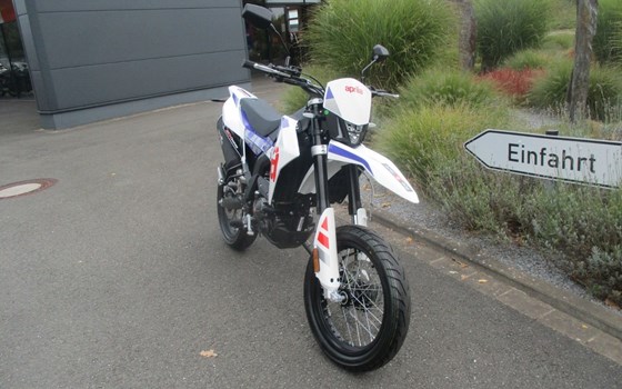 Neufahrzeug Aprilia SX 125 - Bild 3