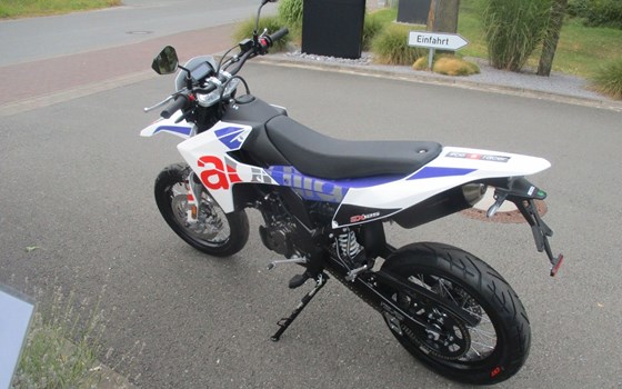 Neufahrzeug Aprilia SX 125 - Bild 6